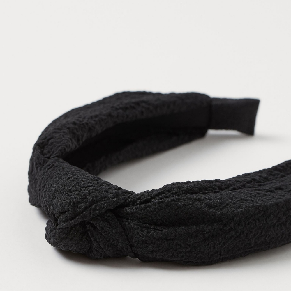 H&M Hairband with Knot